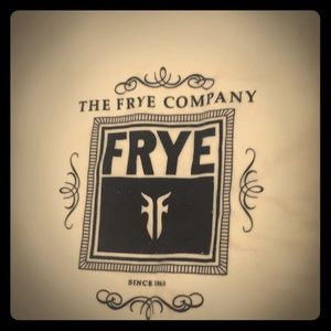 FRYE Boot Bag